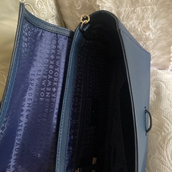 Kate Spade ♠️ NWT Navy Crossbody Bag - Picture 9 of 10